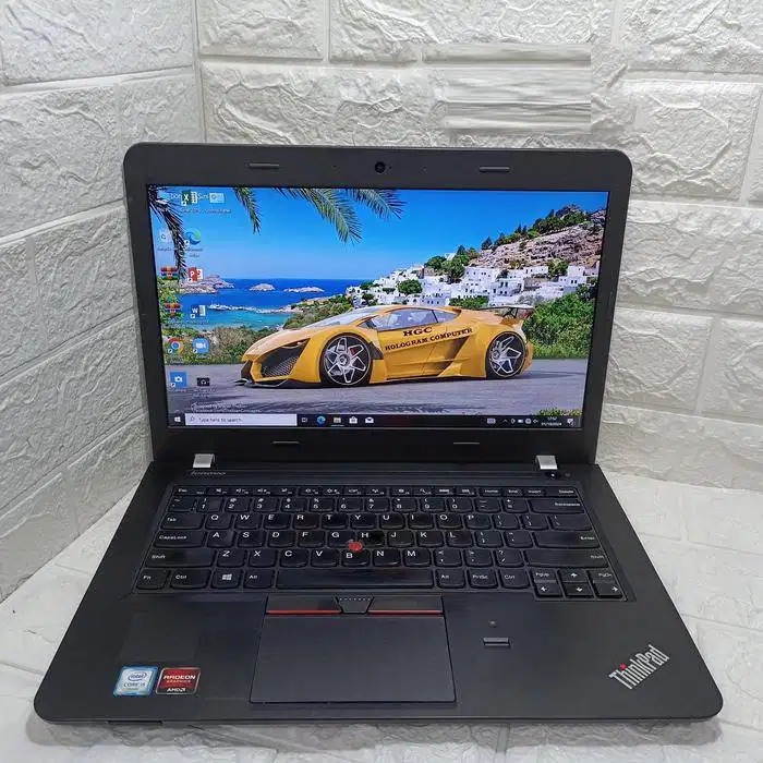 Laptop Lenovo Gaming Core i7 Nvidia Ram 8 Gb SSD 256GB RA-HG