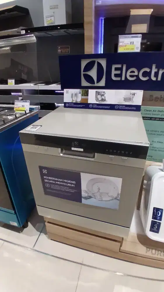 ELECTROLUX DISHWASHER
