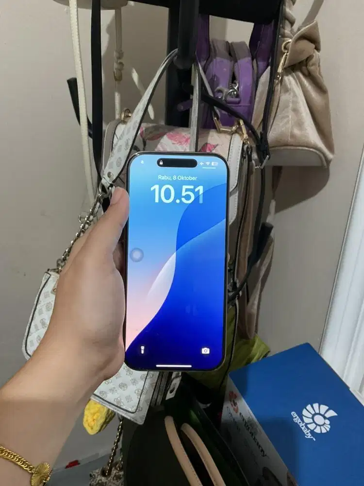Iphone 16 pro 128 IBOX
