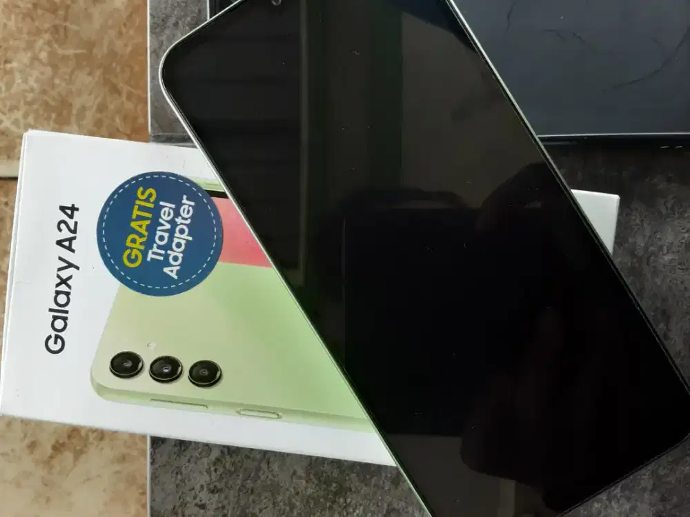 samsung a24 second