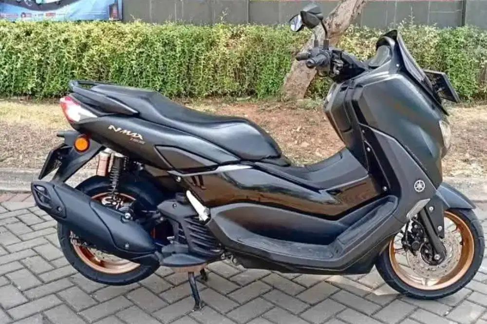 NMAX 2022 Bekas jual cepat
