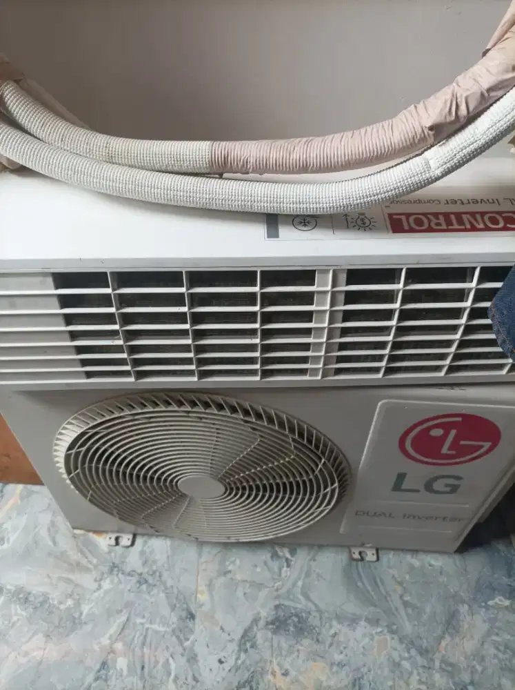 AC LG 1 PK Inverter Mulus