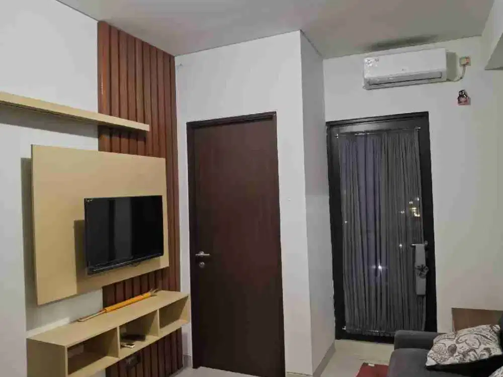 Hunian Modern di Apartemen TransPark Cibubur Dijual Tipe 2BR Fasilitas Premium Siap Huni