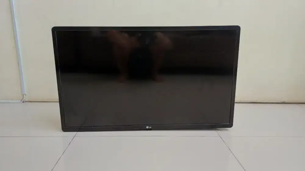 TV LED 32 LG Gambar Mati (Suara Hidup)