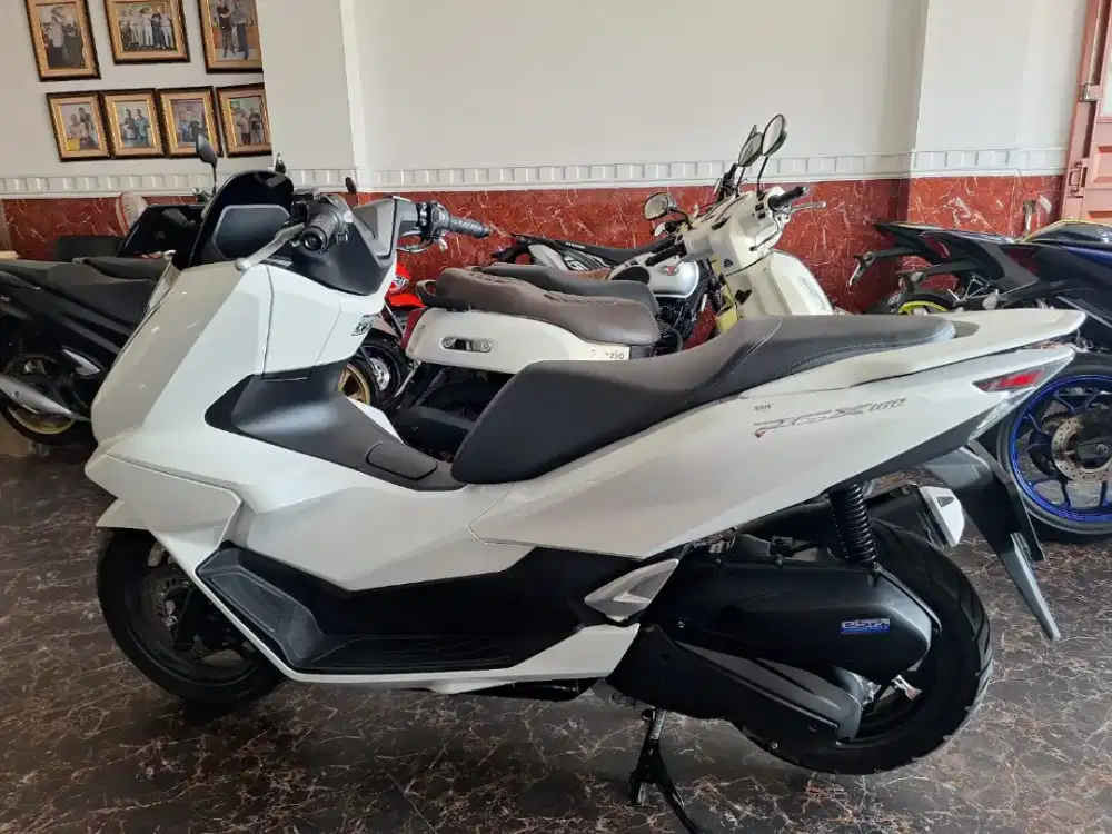 HUB KIKI DP 1 JT HONDA PCX 160 2025 KTP DAERAH DIBANTU SAMPAI ACC