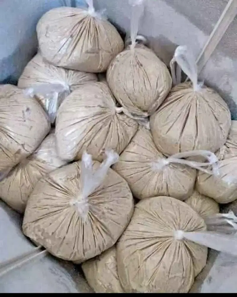Adonan bakso ayam