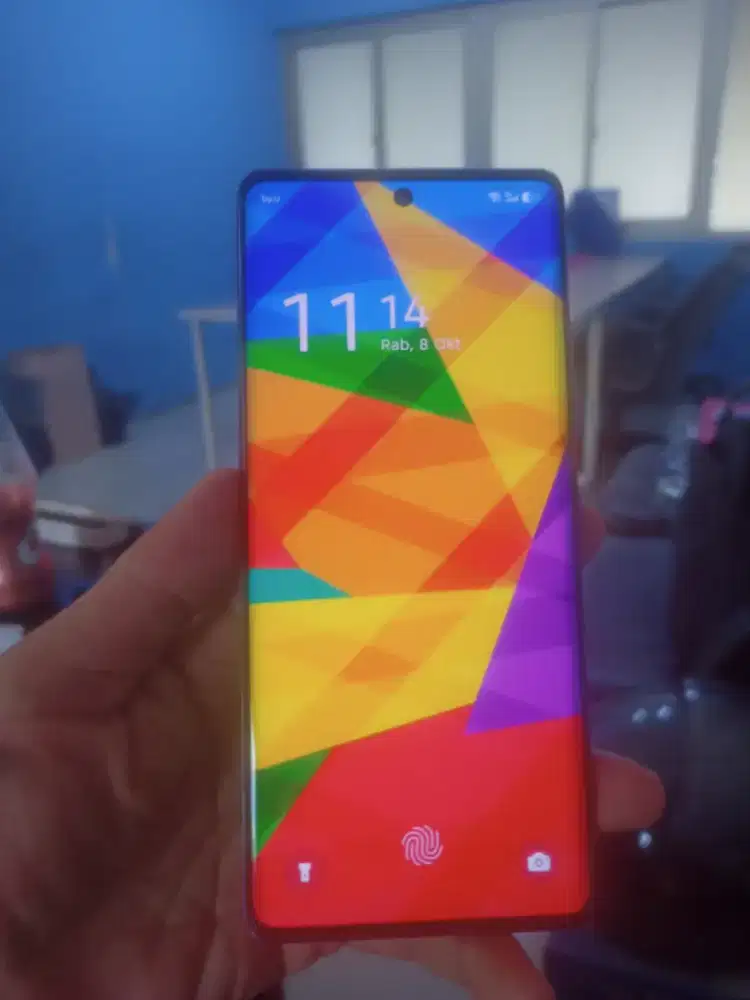 Infinix Note 50s 5G+ 8/256 Fullset ori