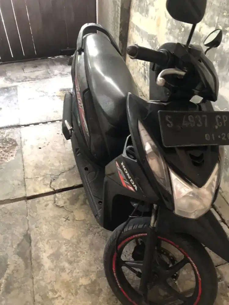 Beat Esp 2015 stater halus