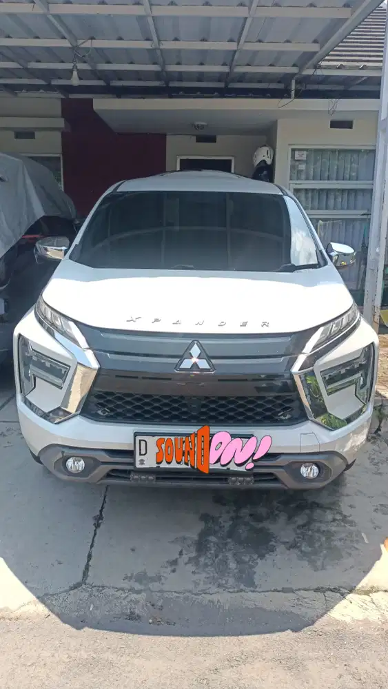 Mitsubishi Xpander 2022 Bensin