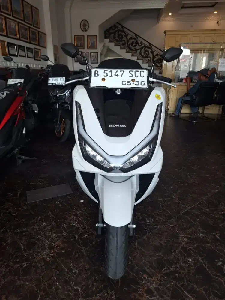 HUB KIKI DP 1 JT HONDA PCX 160 2025 KTP DAERAH DIBANTU SAMPAI ACC