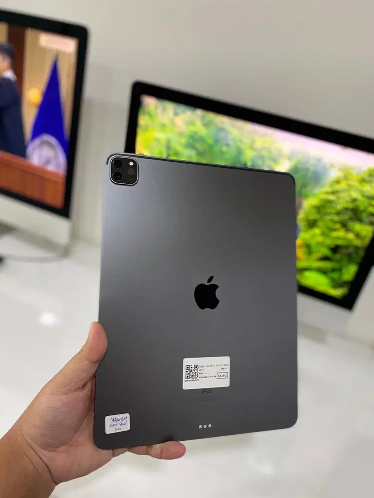 IPAD PRO GEN 4 13INCH 256GB