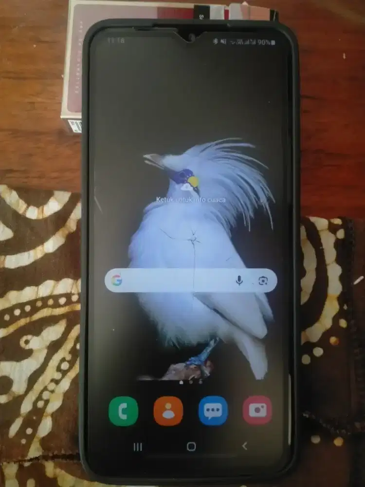 SAMSUNG A02 SEIN ORI