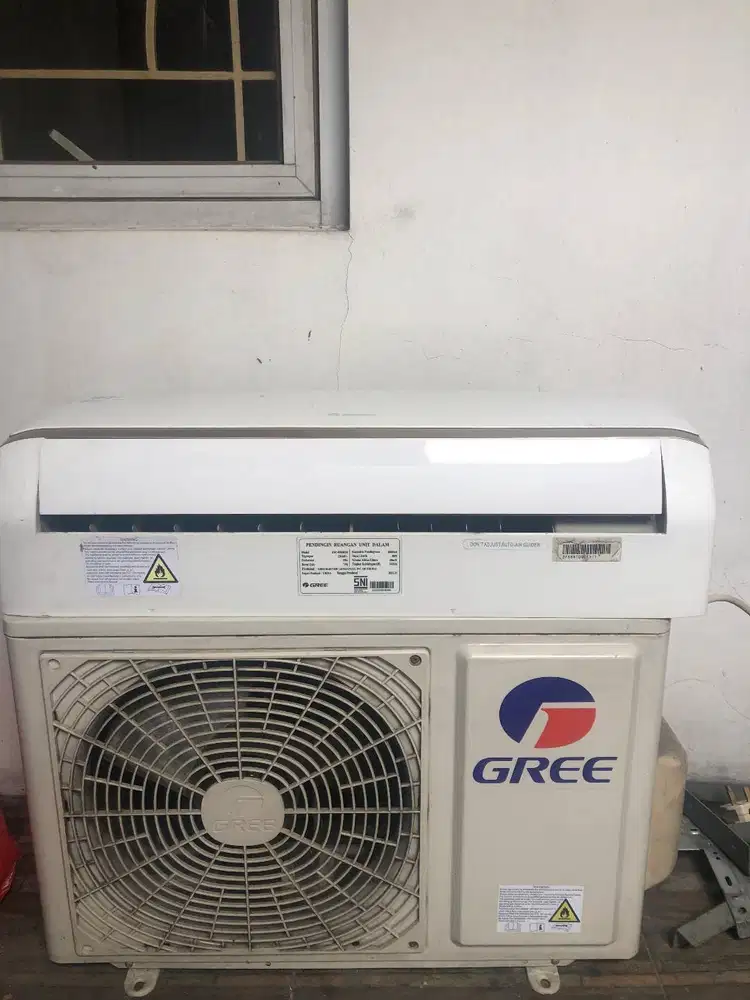 GREE AC 1/2 PK (Standard Series) GWC-05M005S/A – Unit In/Out Only