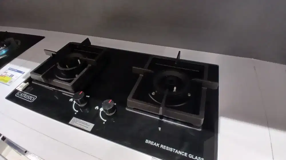 CATRISTO BUILT IN HOB GAS