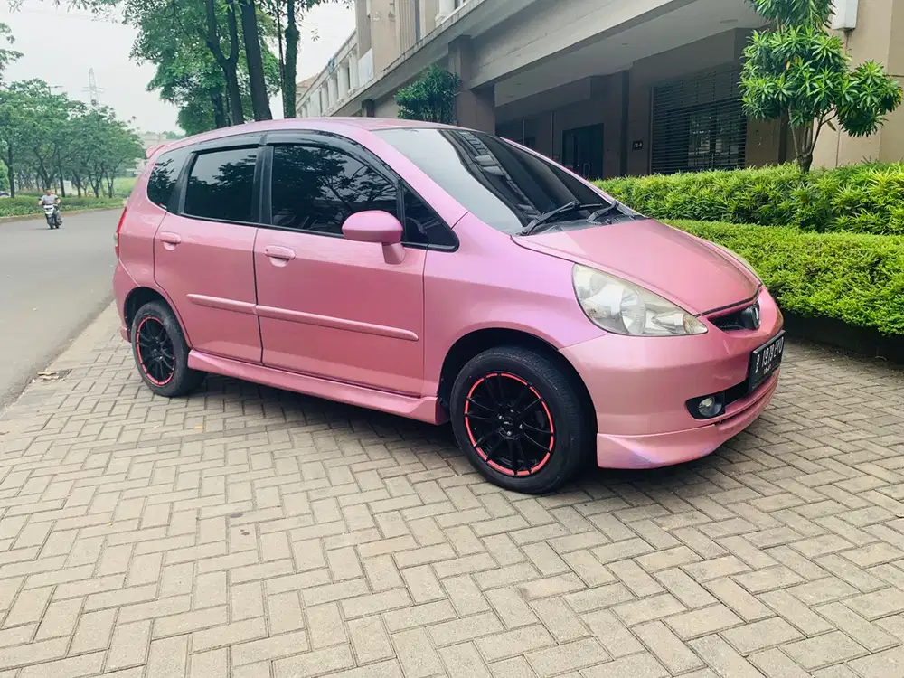 Honda Jazz 2005 Bensin