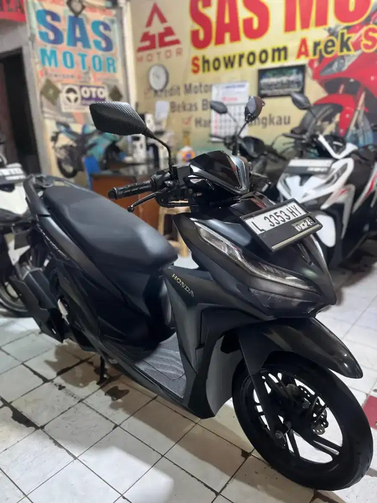 HONDA VARIO 150 2018 SAS MOTOR JL. BARATAJAYA 19 NO 5