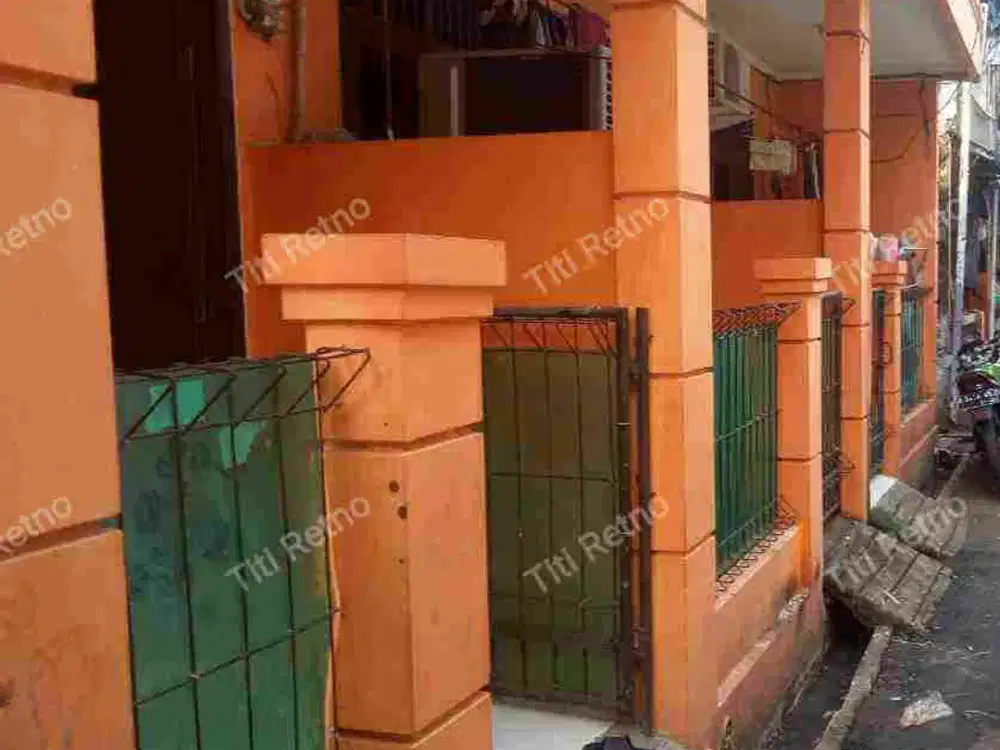 DISEWAKAN RUMAH TYPE PETAK