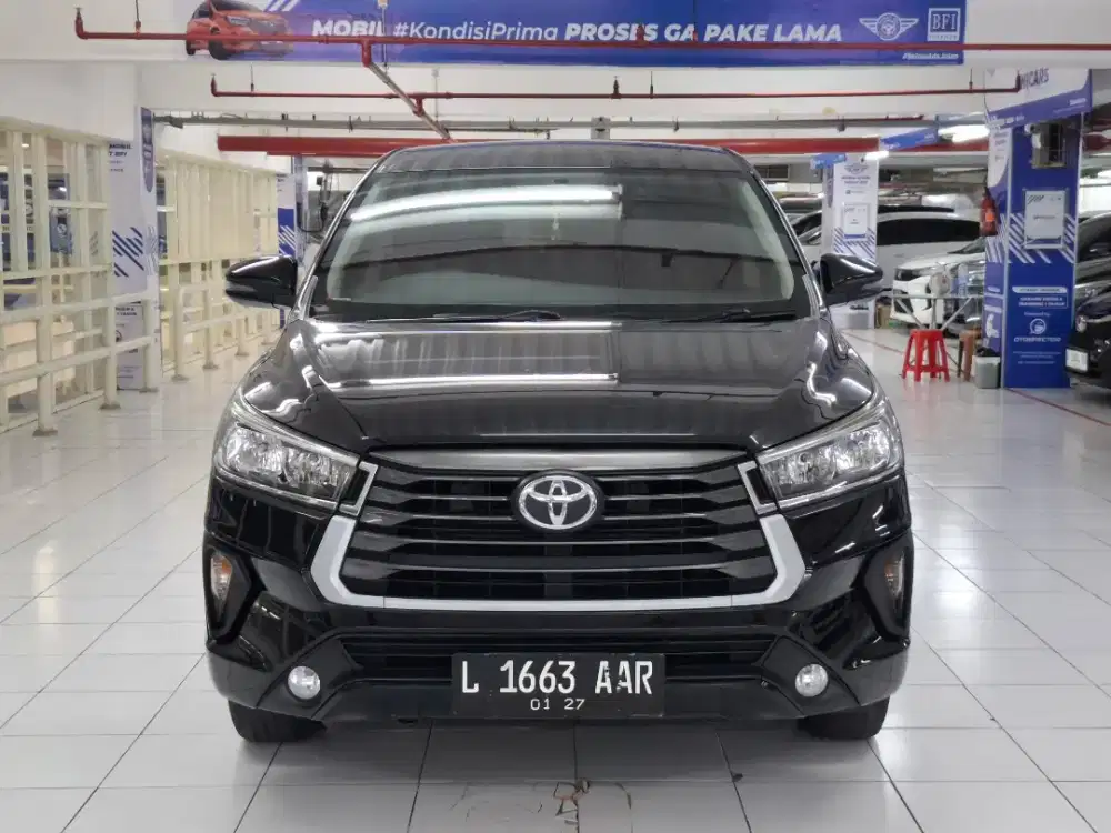 TOYOTA INNOVA REBORN 2.4 G DIESEL 2021 MATIC