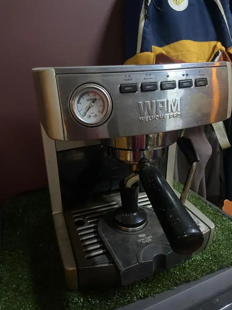WPM Welhome Pro KD-135B