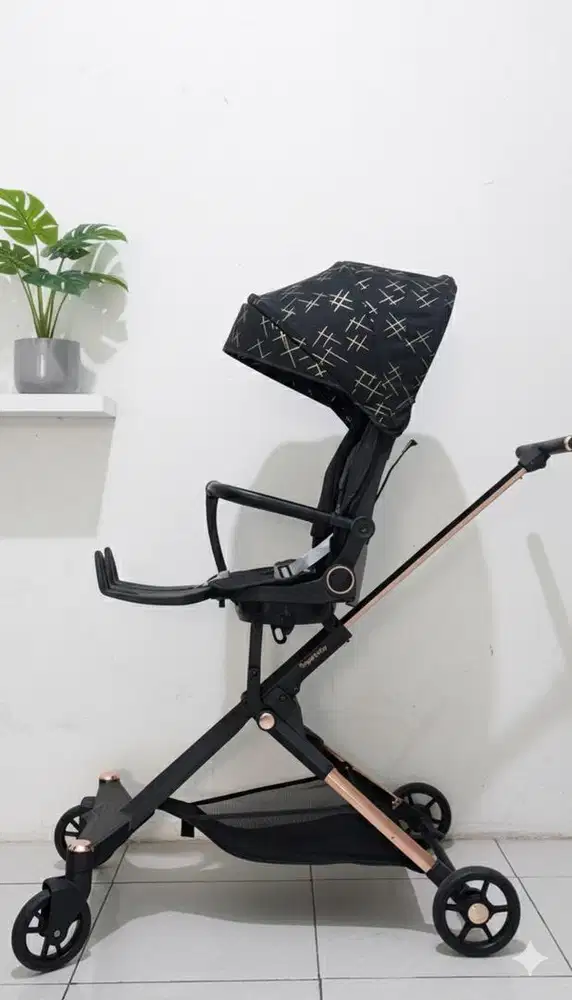 Sugarbaby Magic Stroller 0-5 tahun