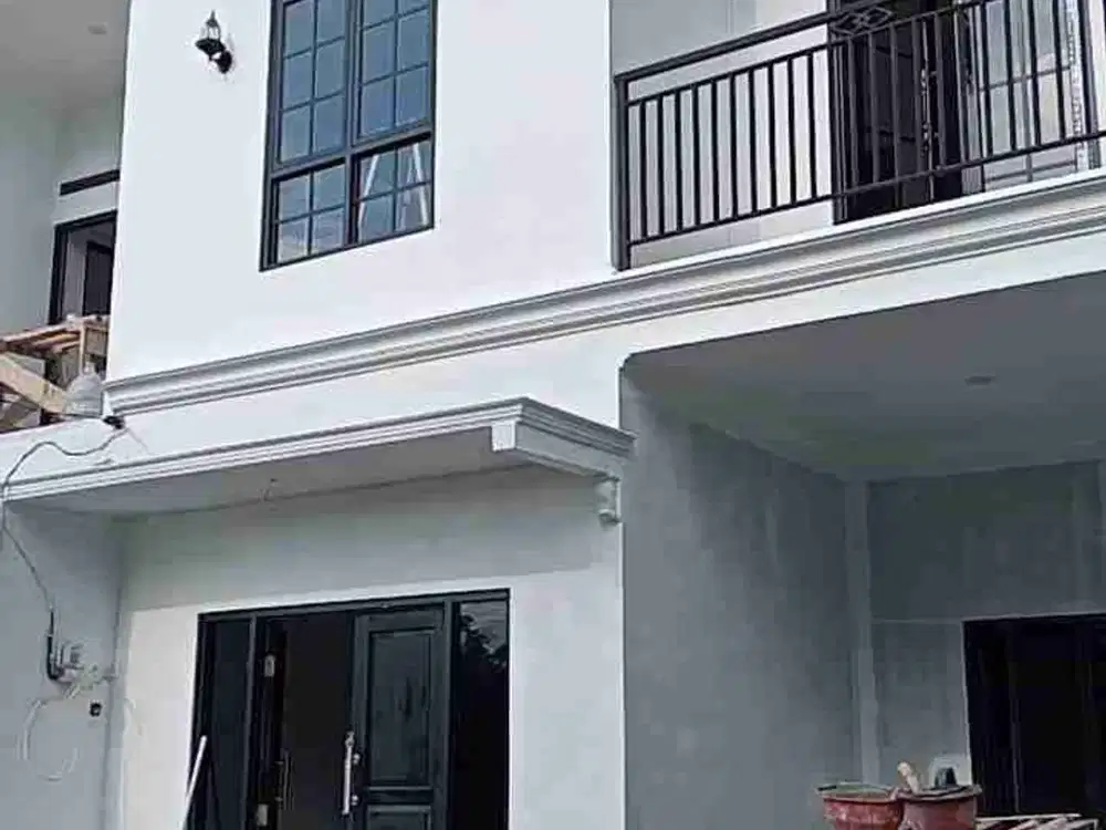 RUMAH SIAP HUNI DEKAT TERMINAL BUSWAY SAWANGAN