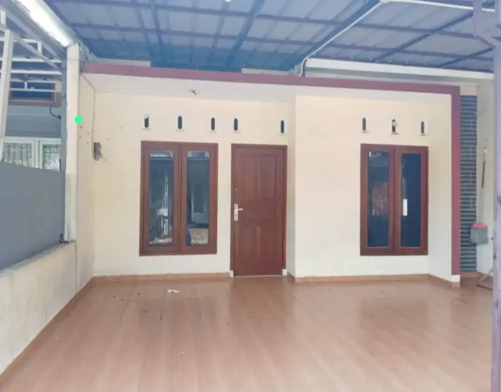DISEWAKAN RUMAH DI GRAHA PANCORAN MAS