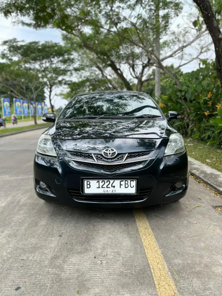 Harga Cash || Toyota Vios G Matic (asli) Tahun 2009