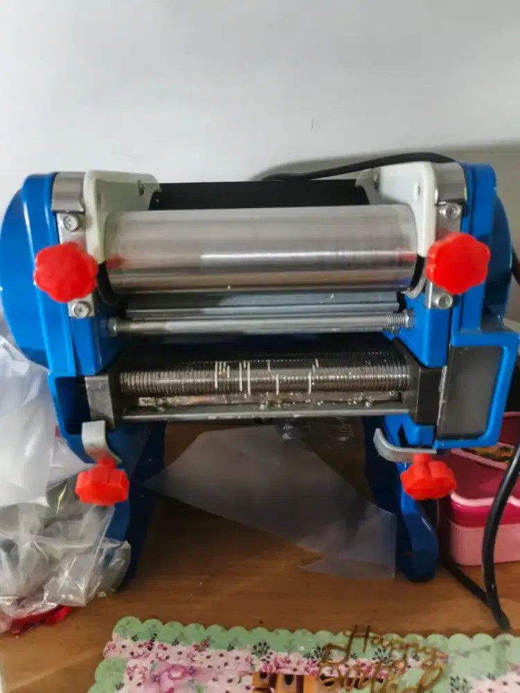 Mesin giling mie/ jalangkote
