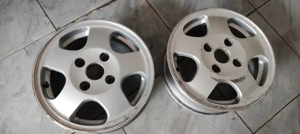 Dijual Velg Harga Nego