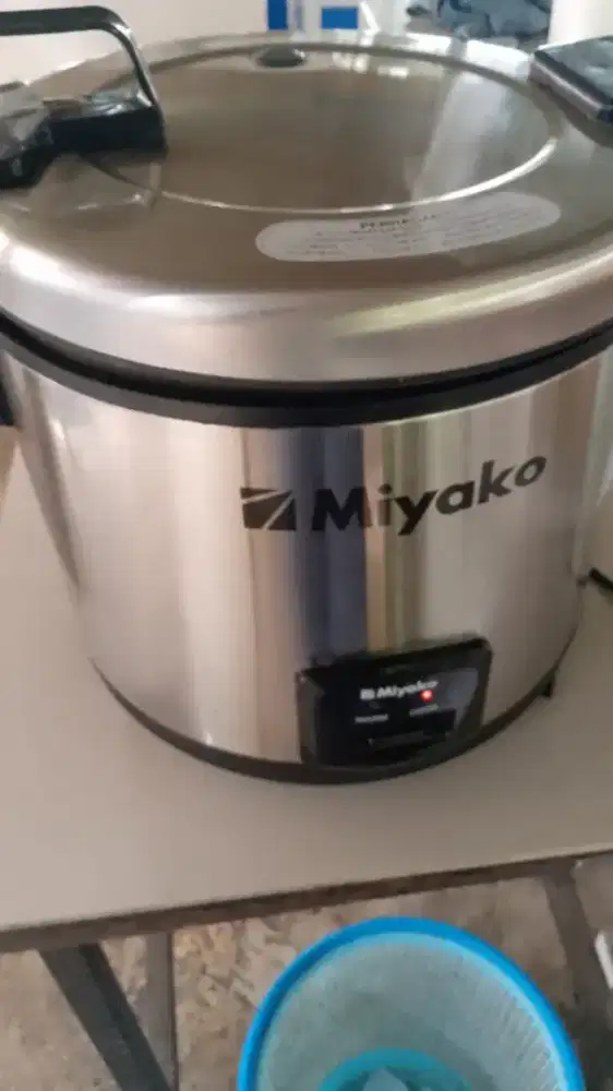 Di jual satu unit Cosmos merk Miyako