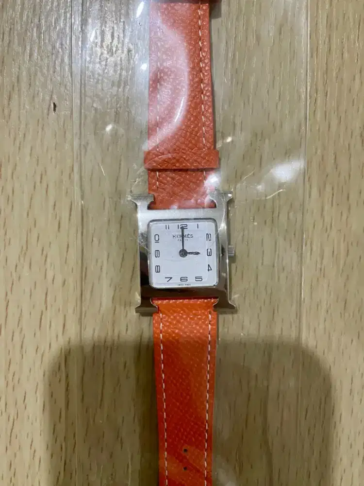 Jam tangan hermes original