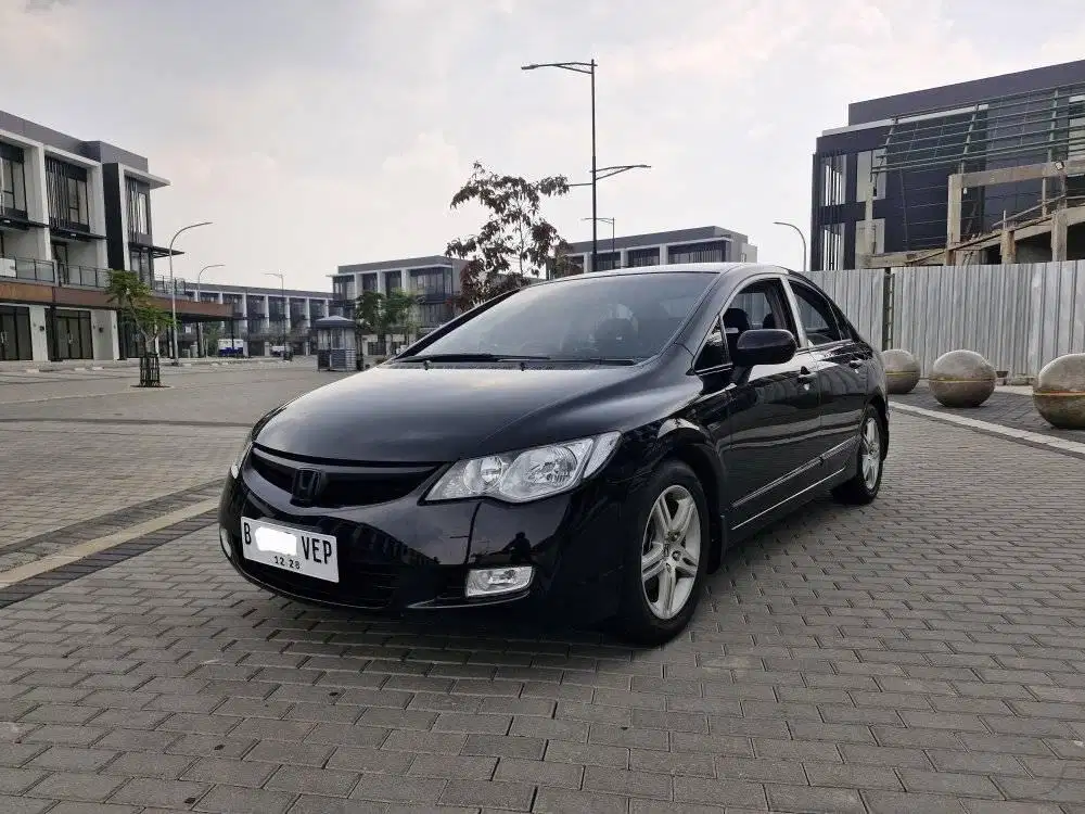 Honda Civic 2.0 AT 2007
