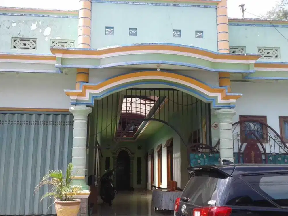 TURUN HARGA 3x Kost strategis pinggir jalan Latsari V Tuban-Jatim