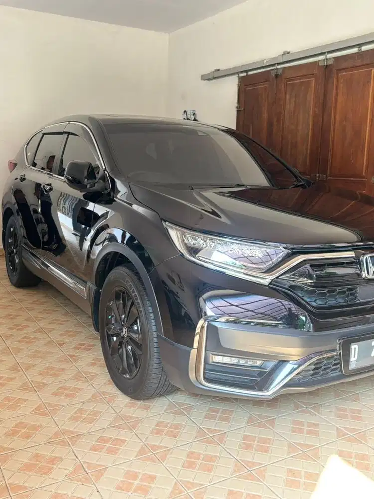 New CRV 1.5 Turbo Prestige CVT CKD.. Muluuss!!