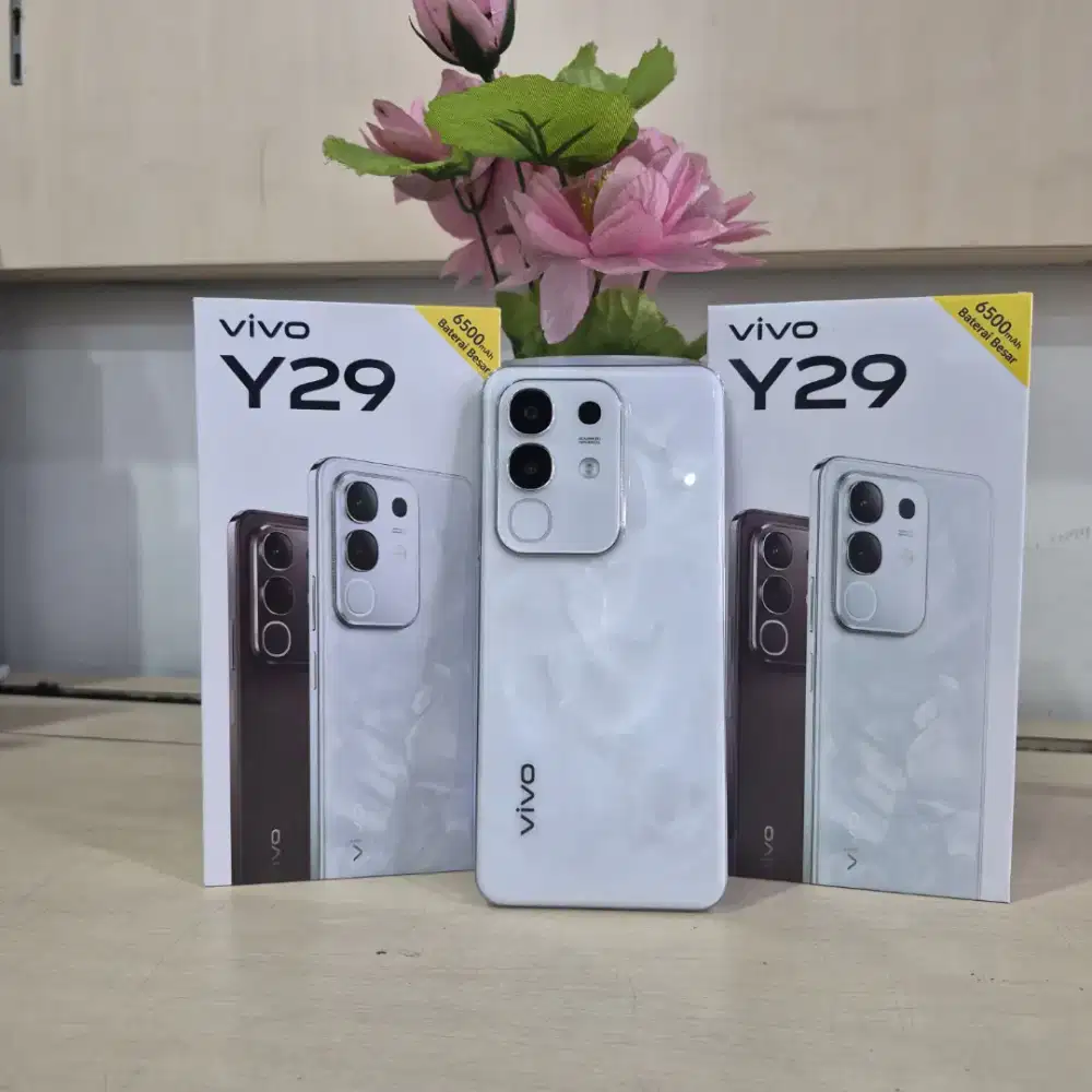 vivo y29 cod antar kerumah