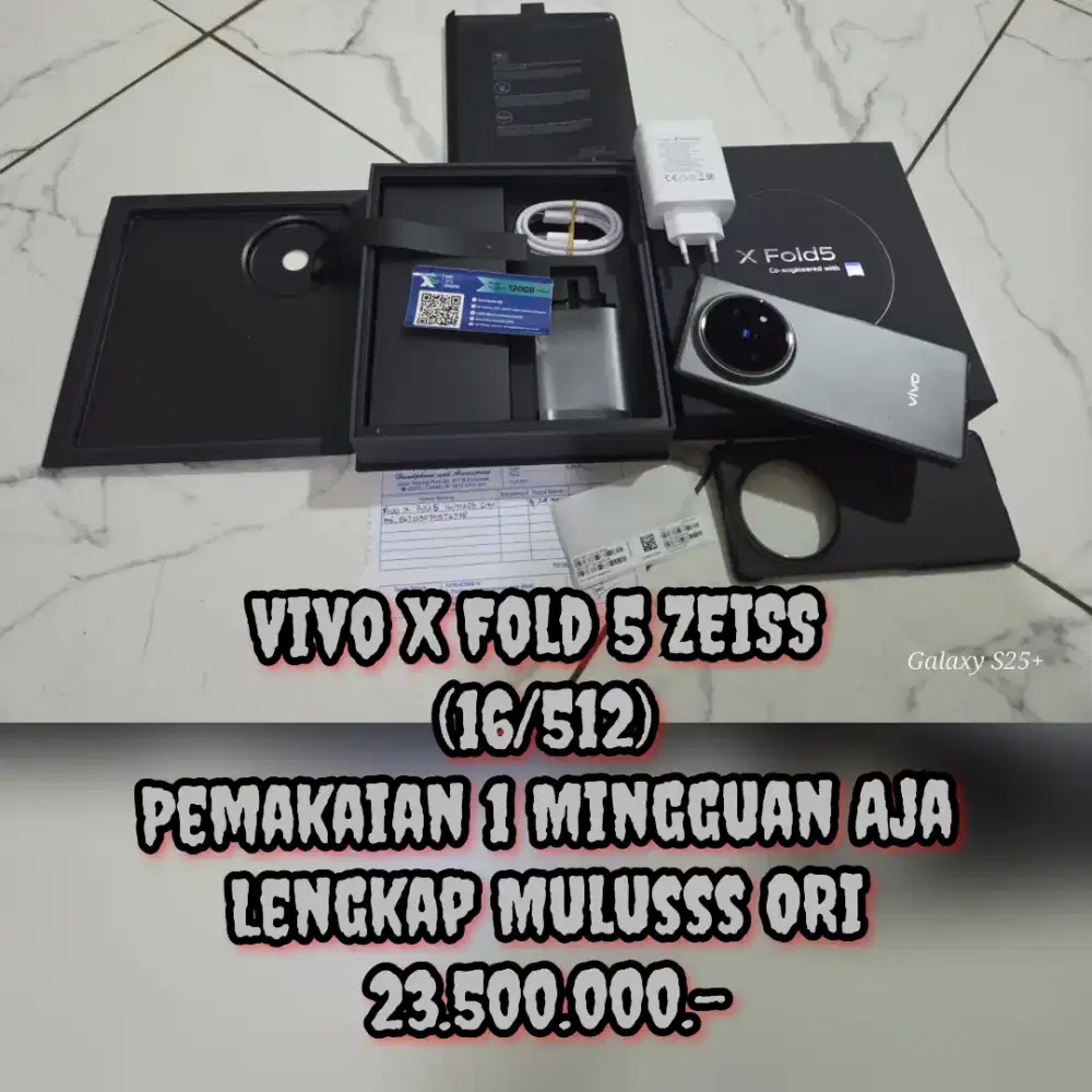 Vivo X Fold 5 (16/512)