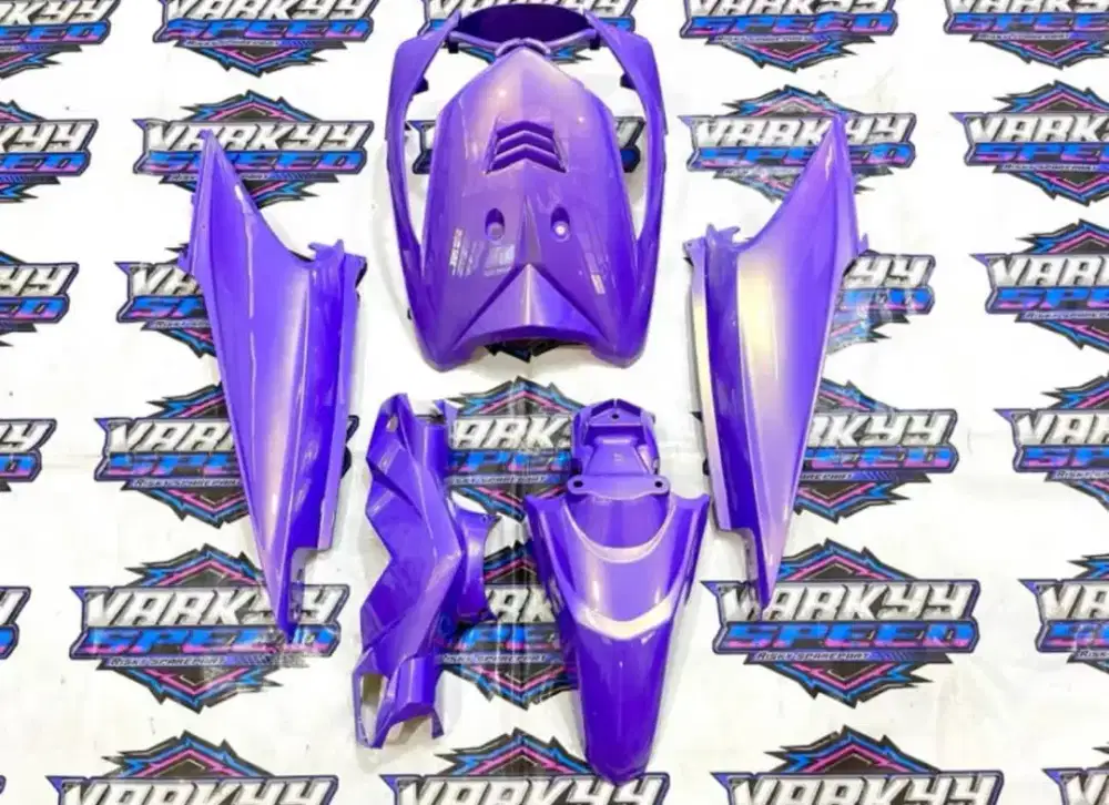 Body costum beat karbu