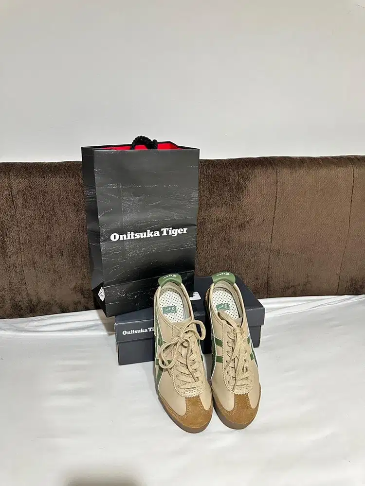 New Onitsuka Mexico 66 Tiger