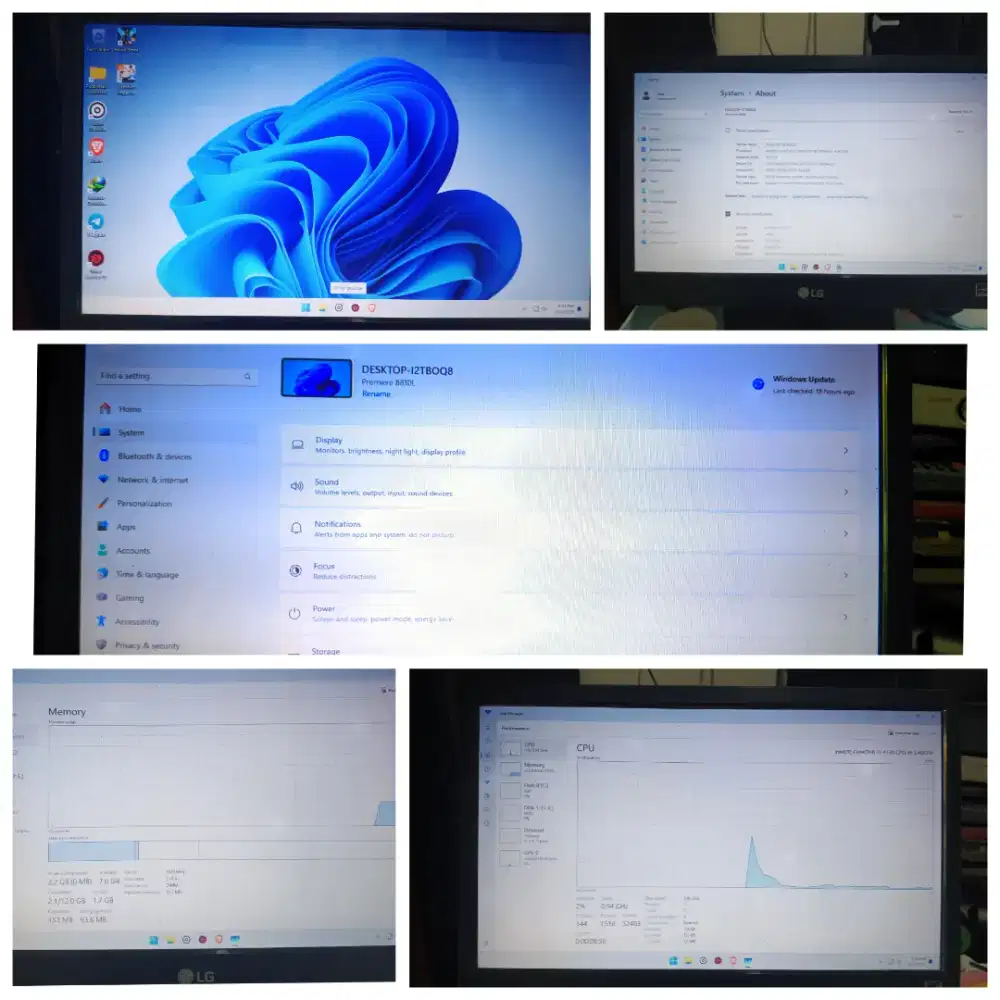 pc windows 11 buat office