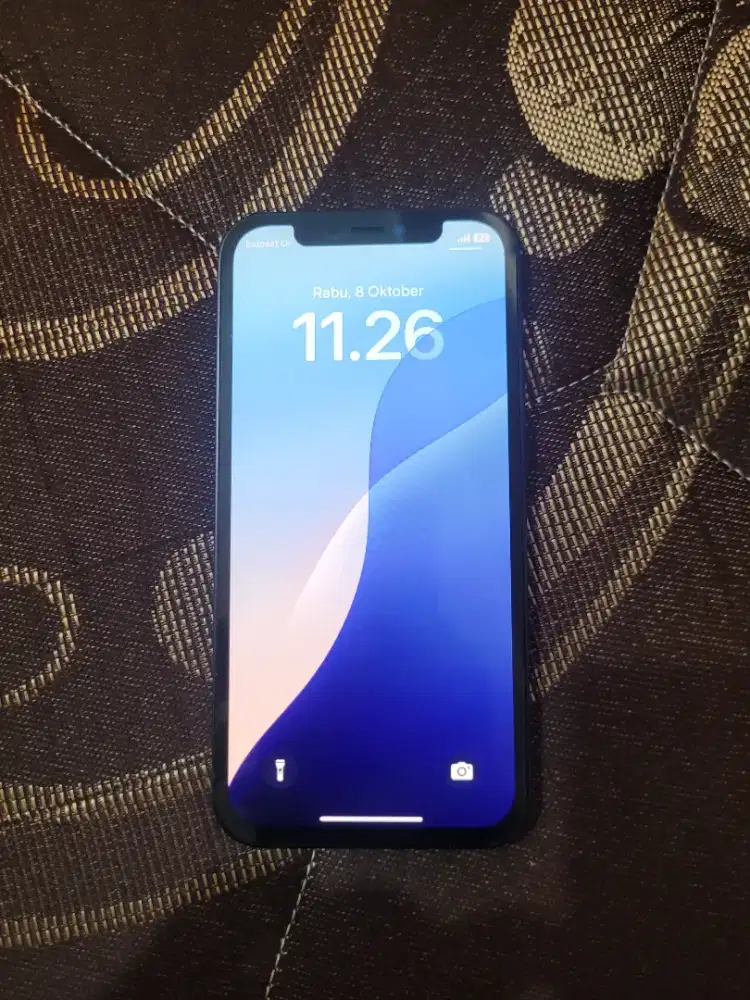 Jual cepet ip 12 128 Mulus