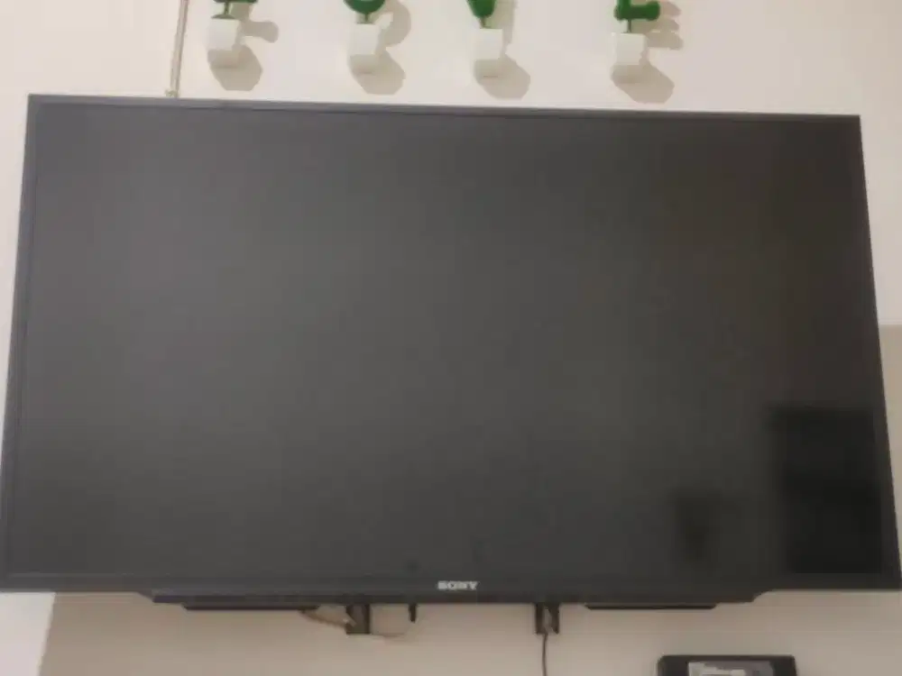 Smart Tv Sony Bravia 40 Inch