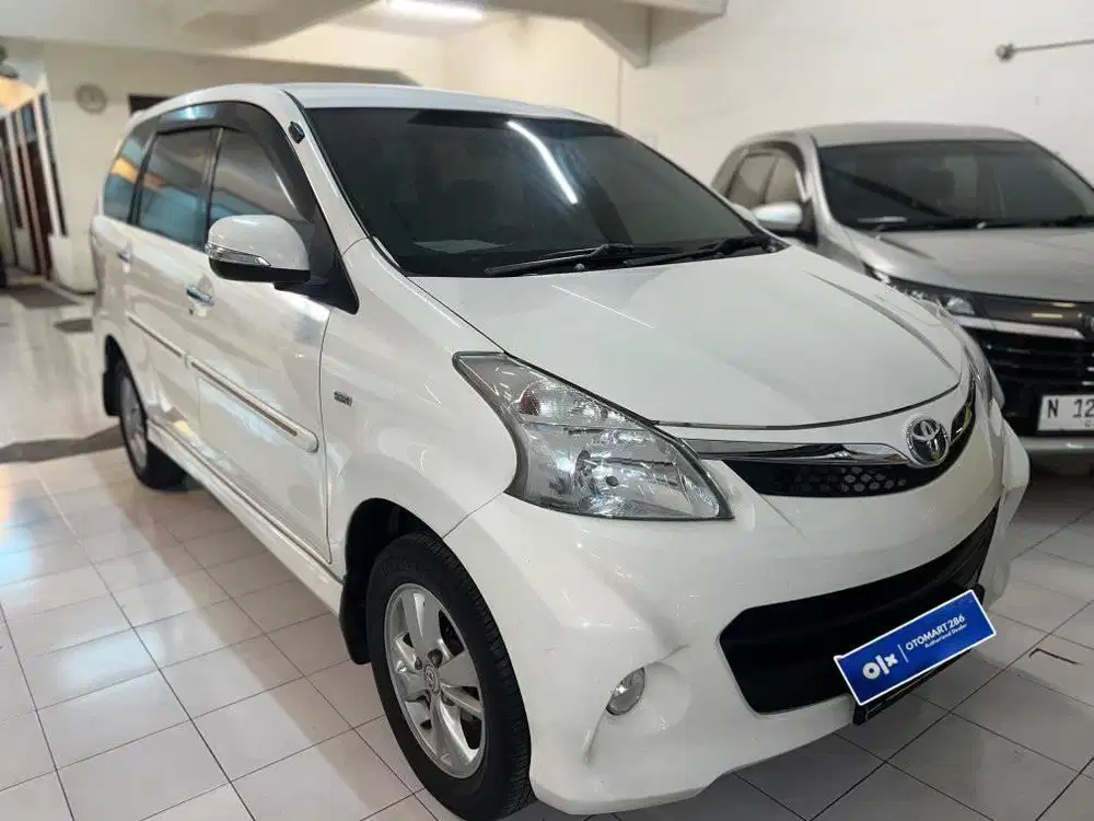 TOYOTA 2013 AVANZA VELOZ 1.5 AT PUTIH MEWAH
OTOMART 286 KENJERAN