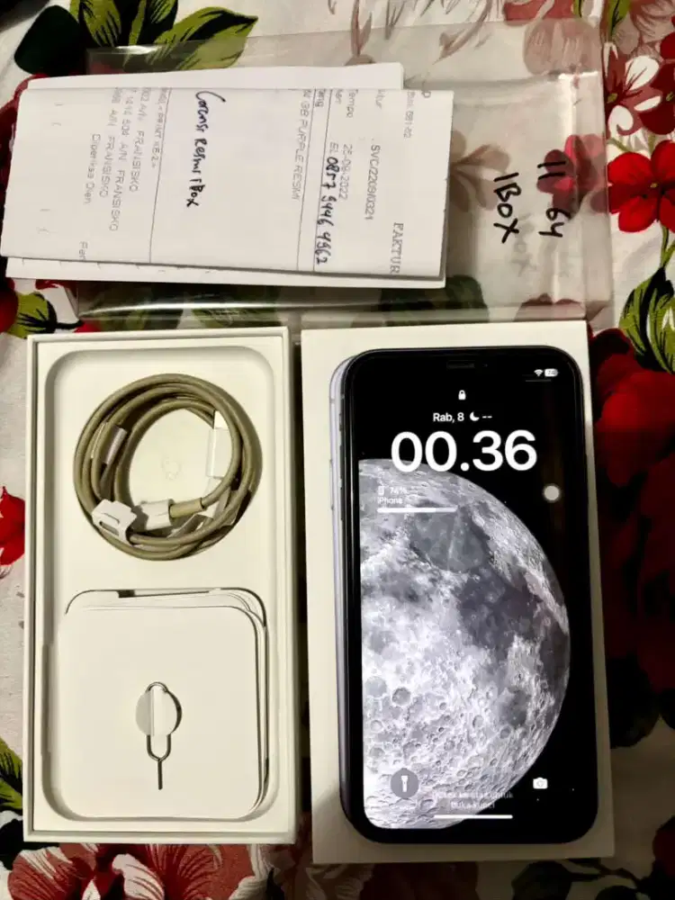 FOR SALE IPHONE 11 64GB IBOX