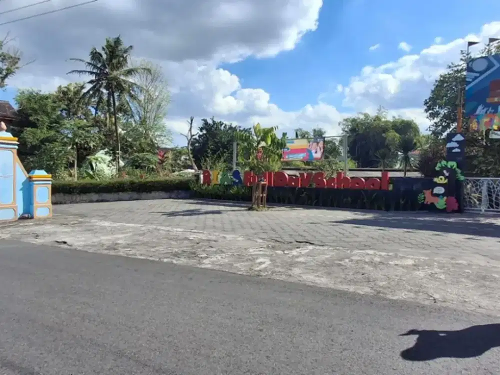 Jl Kaliurang km 10, Peruntukan Rumah Premium, Lingkungan Nyaman