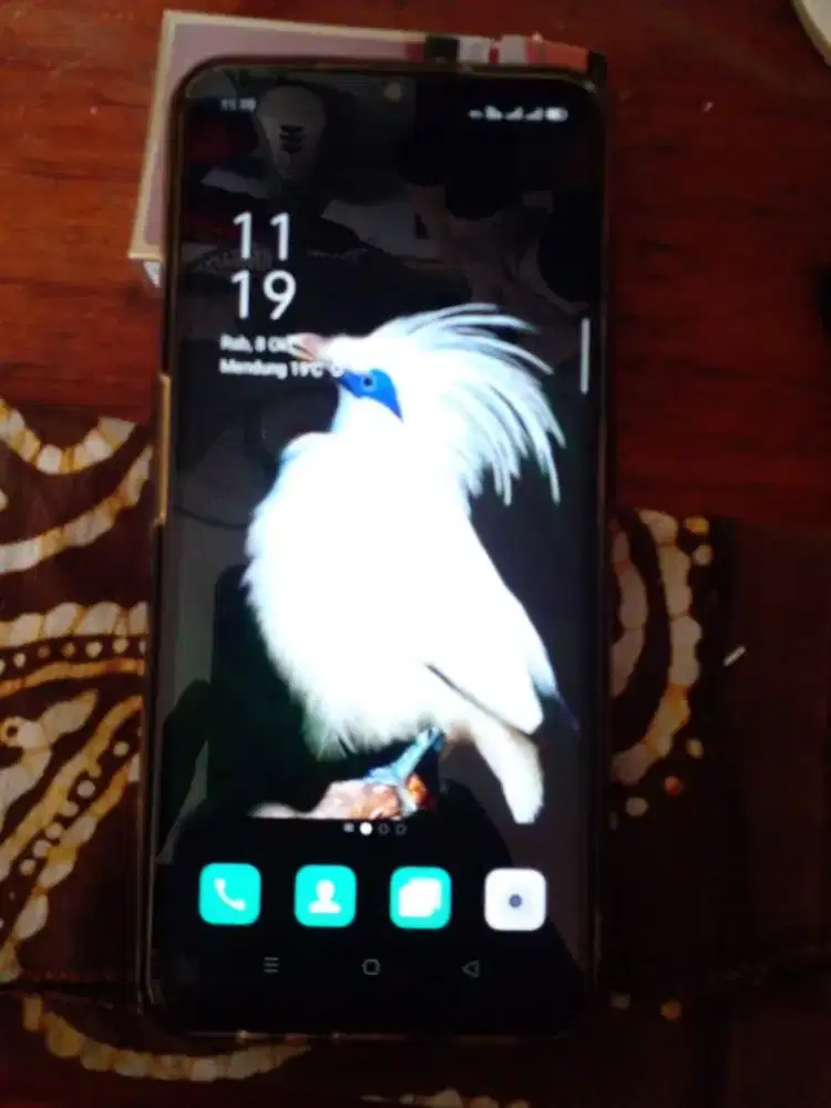 OPPO A5 2020 ORIGINAL MULUS