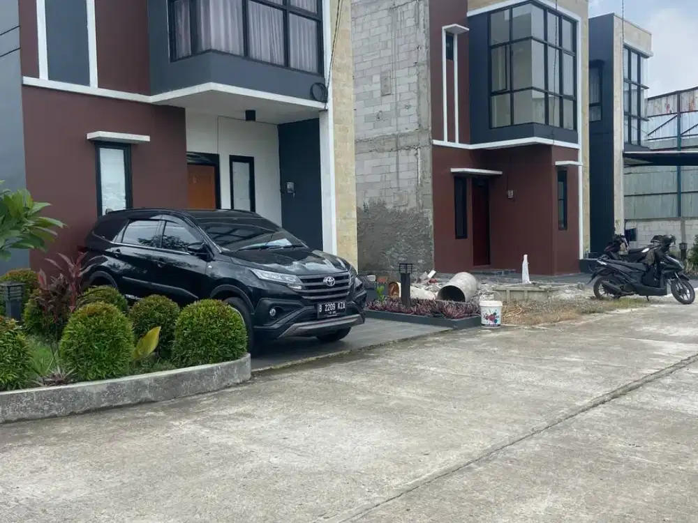 Dijual Rumah Ready Murah Pekayon Cikunir Raya Bekasi Selatan, Cluster Bagus