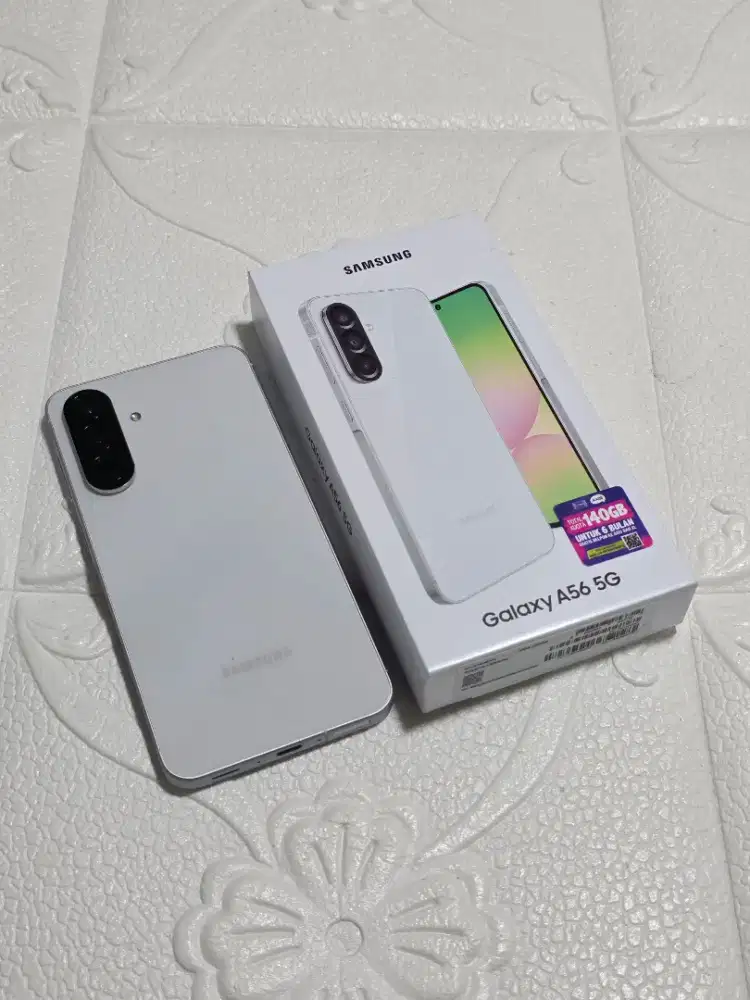 Samsung A56 5G 12/256 Gb