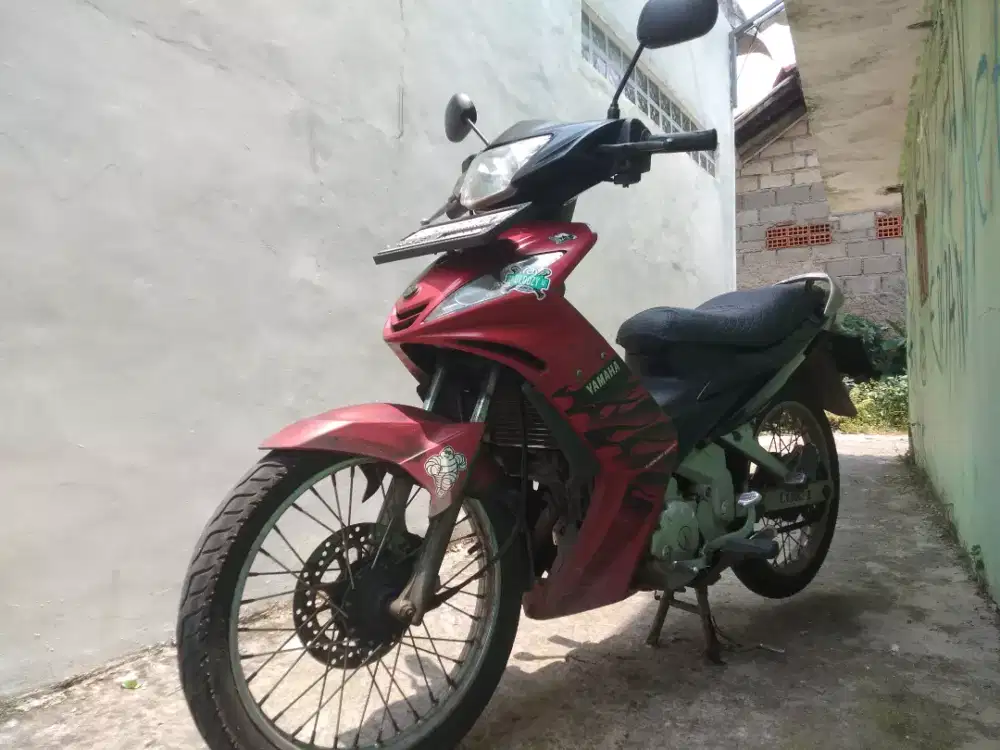Dijual MX Old 2009 Kopling