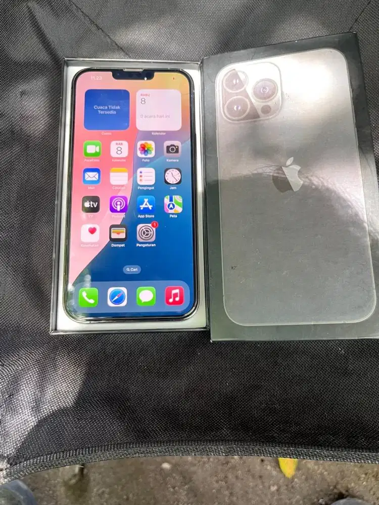 Iphone 13 pro max 128gb