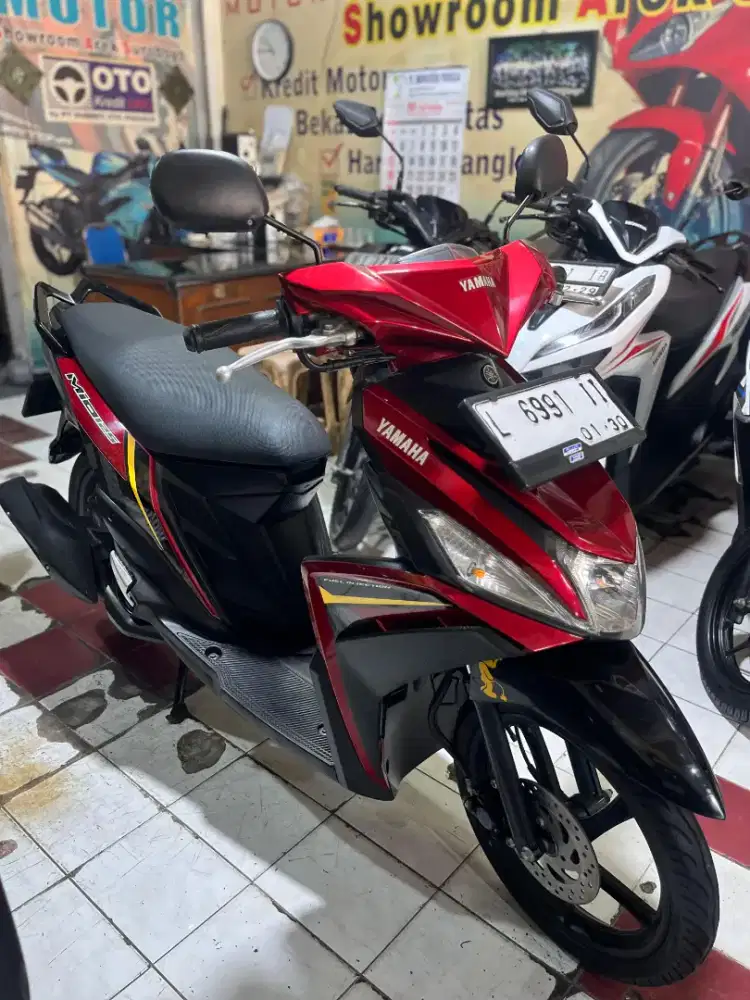 YAMAHA MIO M3 2019 SAS MOTOR JL. BARATAJAYA 19 NO 5